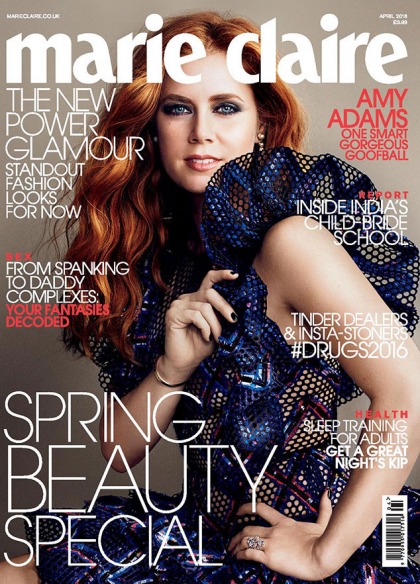 Amy Adams almost eloped in Las Vegas but 'got too drunk' to do it