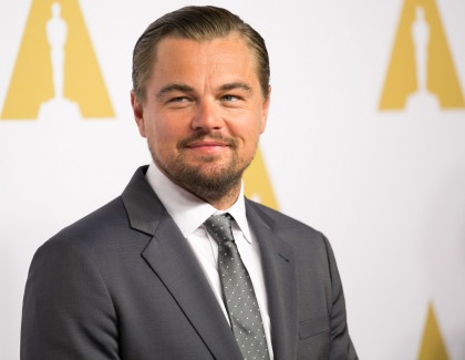 Leonardo DiCaprio wins the Oscar for Best Actor for 'The Revenant'