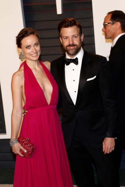 Olivia Wilde in Prabal Gurung at the VF Oscar Party: lovely or tacky?