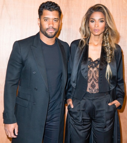 Russell Wilson & Ciara are finally engaged, but are they finally having sex?