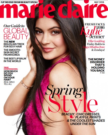 Kylie Jenner: 'When I post sexy photos, I always regret it, like, oh my God'