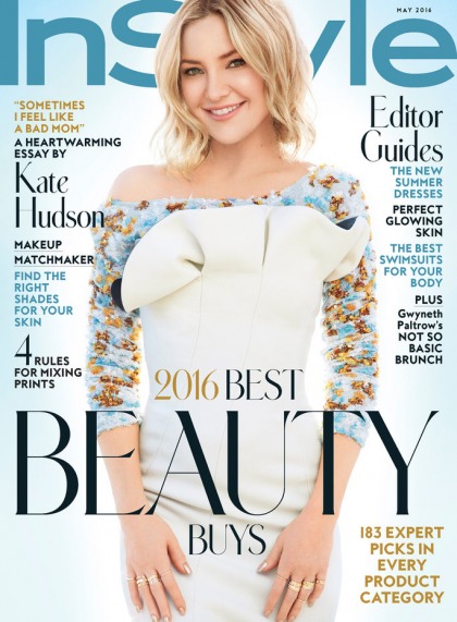 Kate Hudson: 'I help my kids with their homework. But I also get bored doing it'