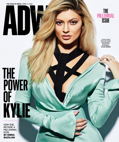 Kylie Jenner: 'Dressing up' is fun, 'but it's also exhausting for everyday life'