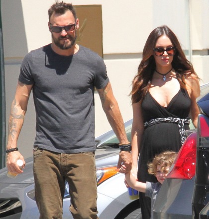 Megan Fox hits pause on divorce: 'Maybe a third baby will bring them closer'