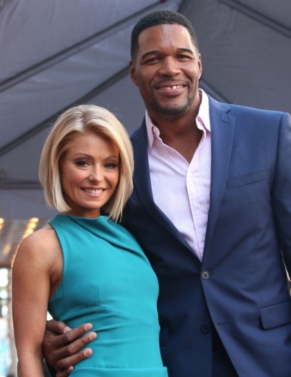 Kelly Ripa 'livid' Michael Strahan left without telling her, she hasn't returned