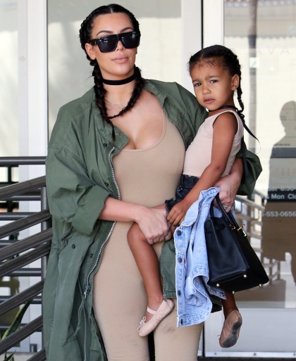 Kim Kardashian: Kanye has talked about having more kids 'every single day'