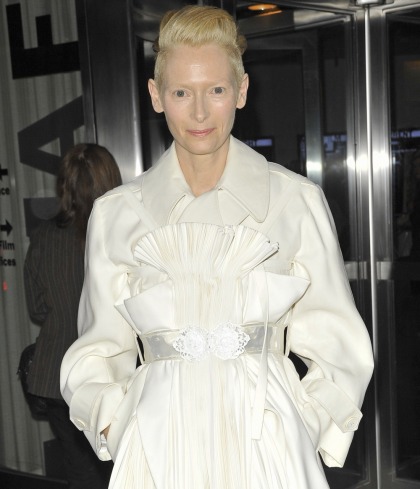Tilda Swinton: 'I wasn't asked to play an Asian character' in 'Doctor Strange'