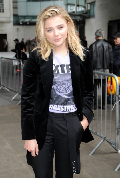 Chloe Moretz & Brooklyn Beckham are happening: 'yes, we?re in a relationship'