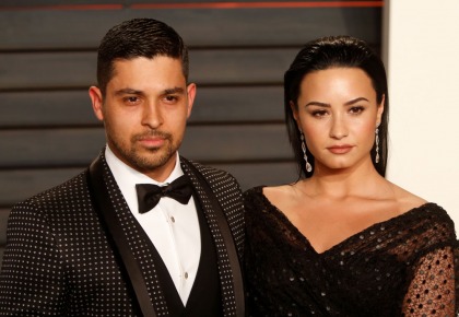 Demi Lovato and Wilmer Valderrama broke up after six years together