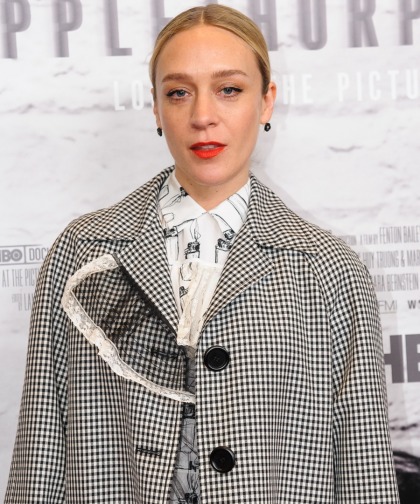 Chloe Sevigny: Having babies in your 30s 'unfortunately ages women'