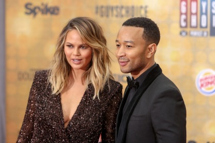 Chrissy Teigen and John Legend want another baby 'sooner rather than later'