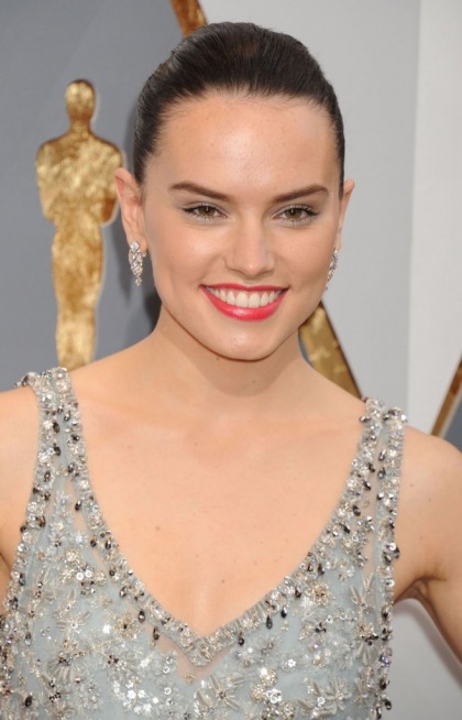 Daisy Ridley reveals her battles with endometriosis, PCOS and acne