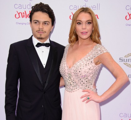 Lindsay Lohan wants to have kids soon, 'after I get some movies done first'