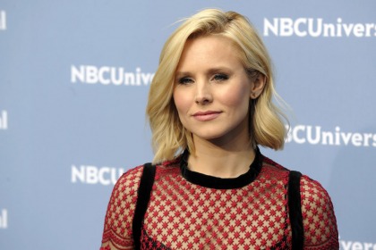 Kristen Bell on addiction: 'it's a disease, nobody chooses to drink more than others'
