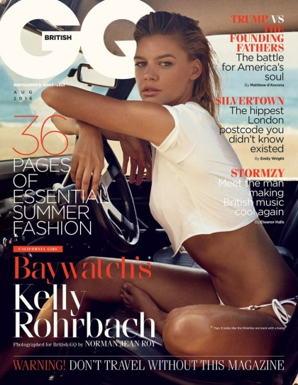 Kelly Rohrbach: 'The world is uncomfortable with a really-ugly-on-the-inside woman'