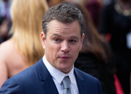 Matt Damon sounds like he wants to be replaced as Jason Bourne