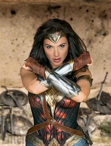 ?Wonder Woman' Preview Pics Are Here!