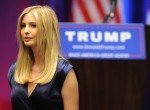 Ivanka Trump: 'I wouldn't have the hubris to tell my father to change his approach'