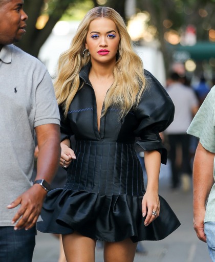 Rita Ora replaces Tyra Banks as host of 'America's Next Top Model?: yay or nope'