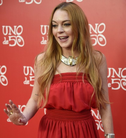 Dina Lohan: Lindsay Lohan isn't pregnant, she was just trying to get revenge