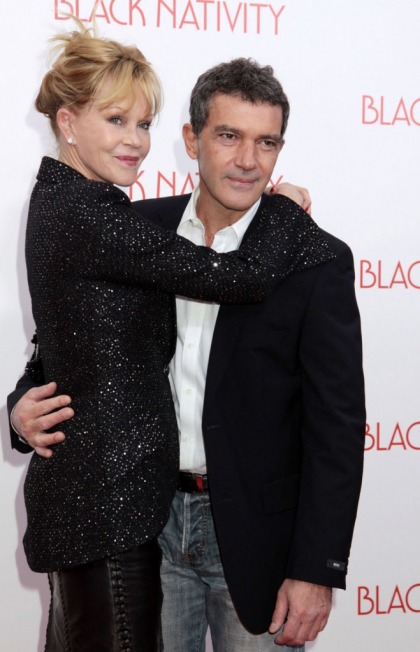 Melanie Griffith and Antonio Banderas wish happy birthday to each other: sweet?