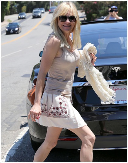 Anna Faris Makes An Uber Busty And Leggy Return Anna Faris Makes An Uber Busty And Leggy Return