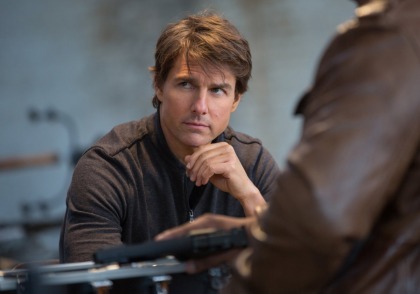Tom Cruise wants a bigger back-end cut for the sixth 'Mission: Impossible'