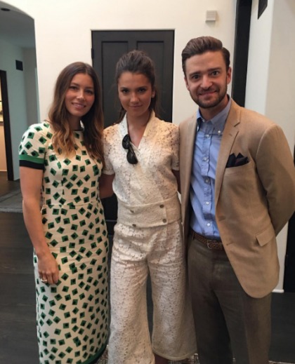 Justin Timberlake & Jessica's Clinton fundraiser raised $3.34 million