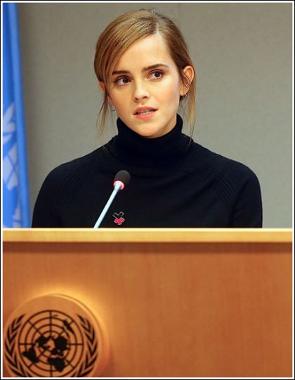 Emma Watson Is One Ridiculously Hot Activist Emma Watson Is One Ridiculously Hot Activist