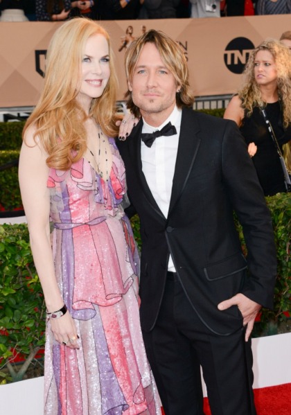 Will Nicole Kidman and Keith Urban be the next to split? Will Nicole Kidman and Keith Urban be the next to split?