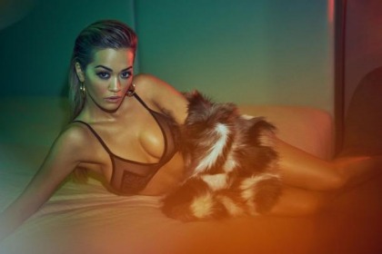Rita Ora Does Vanity Fair Italy Good