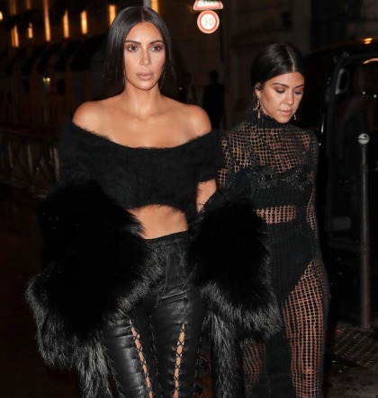 Kim Kardashian was robbed at gunpoint in a Paris hotel, she's fine but 'shaken'