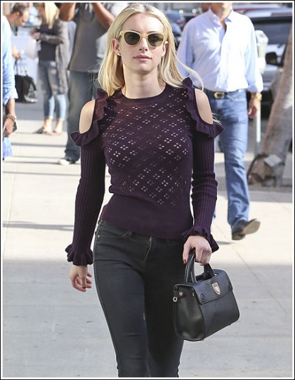 Emma Roberts Ultra Leggy, And Busty, And Bootylicious' Yes Please! Emma Roberts Ultra Leggy, And Busty, And Bootylicious' Yes Please!