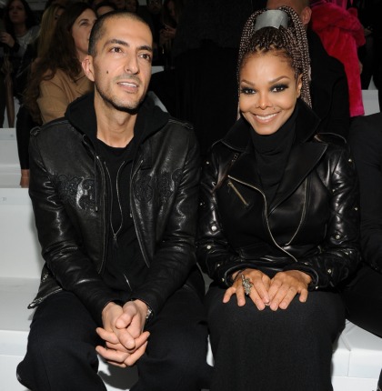 Janet Jackson confirms that she really is knocked up at the age of 50