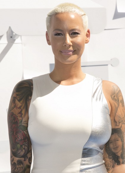 Amber Rose wishes she could masturbate every day for glowing skin