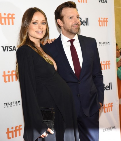 Olivia Wilde welcomed her second child, daughter Daisy Josephine Sudeikis