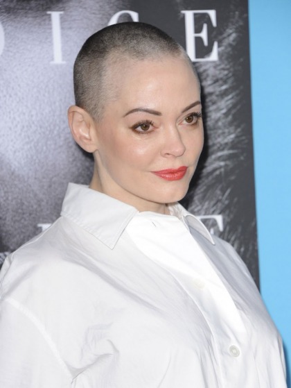 Rose McGowan asks people to stop working with her rapist, doesn't name him