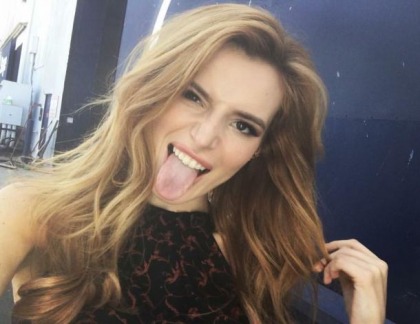 Bella Thorne Wants The Money Shot Bad!