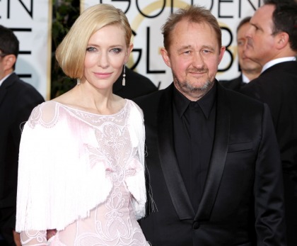 Is Cate Blanchett's husband Andrew Upton fooling around with a 27-year-old'