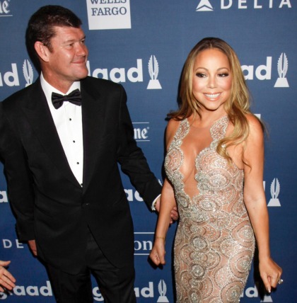 Mariah Carey never even had sex with James Packer, now wants $50 million