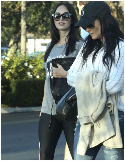 Megan Fox Looking Insanely Sexy After Popping Out Her Third Child Just Three Months Ago' WOW! Megan Fox Looking Insanely Sexy After Popping Out Her Third Child Just Three Months Ago' WOW!