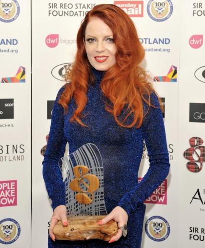 Shirley Manson: 'There's a global movement towards eradicating women's rights'