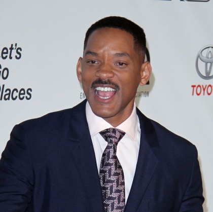 Will Smith loves being famous, borrowed $10 for gas from a fan