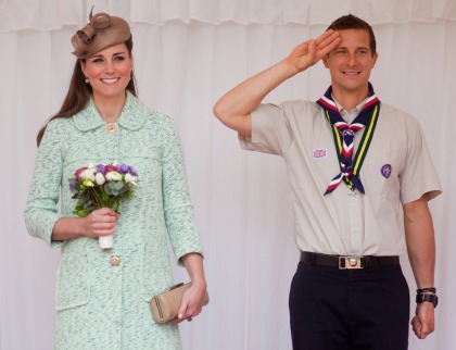 Duchess Kate set to attend a Scout event, for the first time in two years