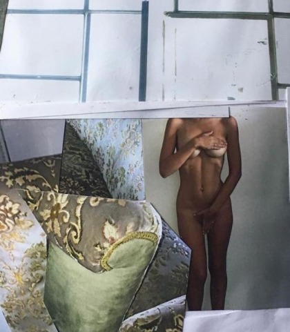 Emily Ratajkowski Naked On Instagram