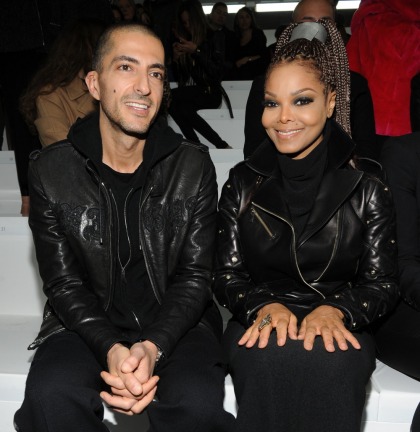Janet Jackson gave birth yesterday (at the age of 50) to son Eissa Al Mana