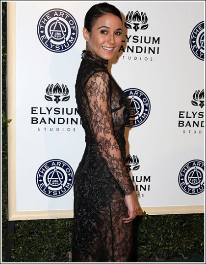 Emmanuelle Chriqui Looking All Kinds Of Boobtastic, And Bootylicious, And Damn Hot' WOW! Emmanuelle Chriqui Looking All Kinds Of Boobtastic, And Bootylicious, And Damn Hot' WOW!