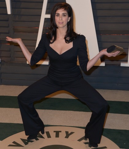 Sarah Silverman made the choice to live her 'fullest life' rather than be a mom