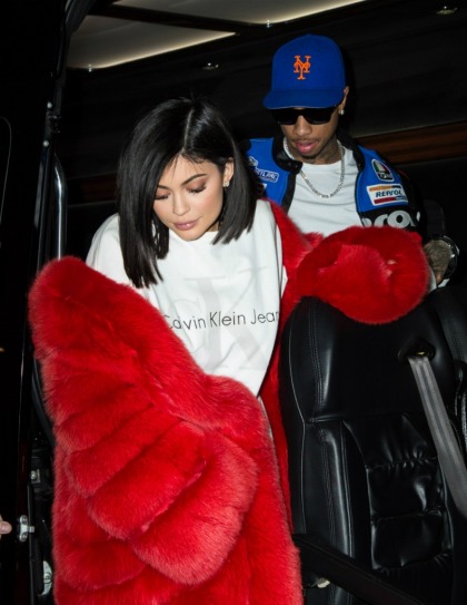 Did Kylie Jenner and Tyga break up and get back together again already?