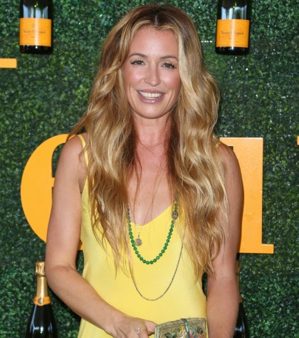Cat Deeley didn't leave a tip after 'disgusting' service at an LA restaurant